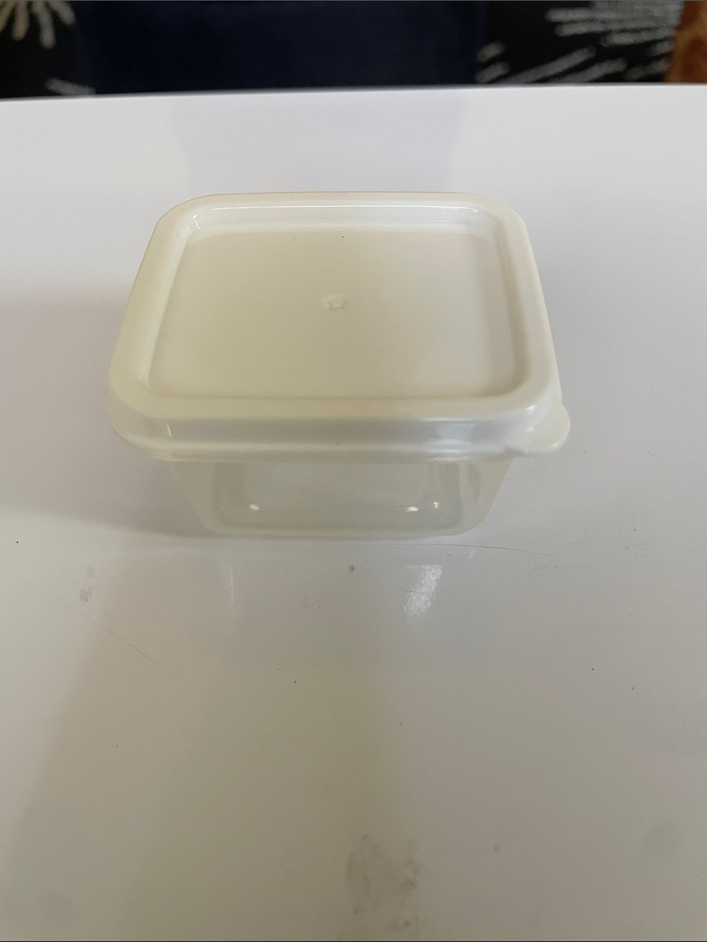 White Stackable Storage Containers - Multi-Pack - Picture 2 of 5